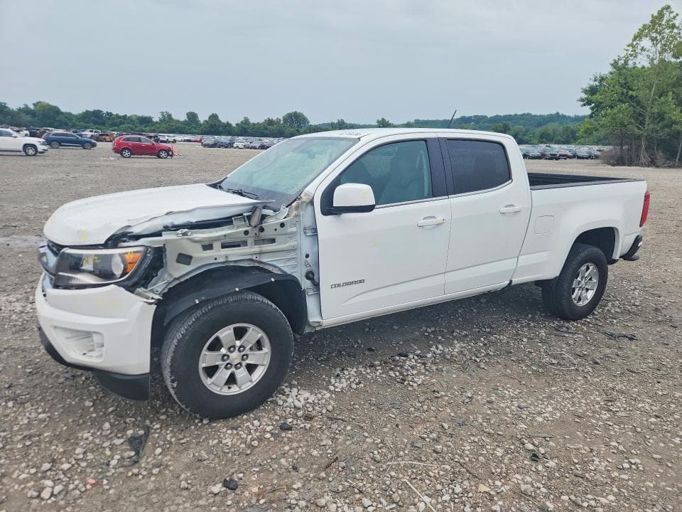 2018 CHEVROLET COLORADO - 1