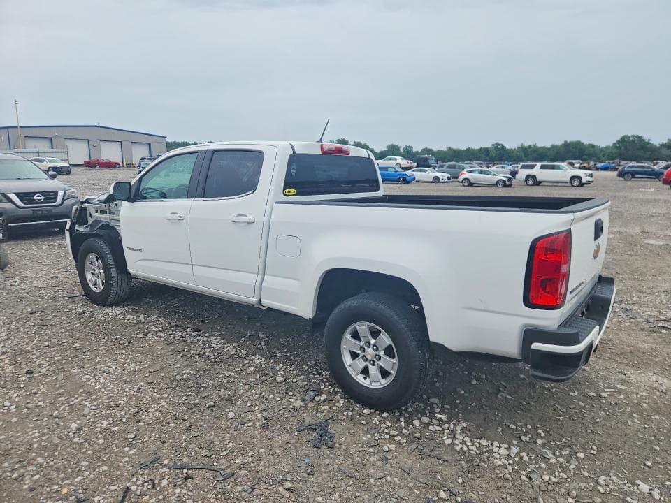 2018 CHEVROLET COLORADO 2