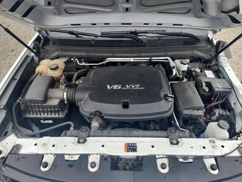 2018 CHEVROLET COLORADO 11