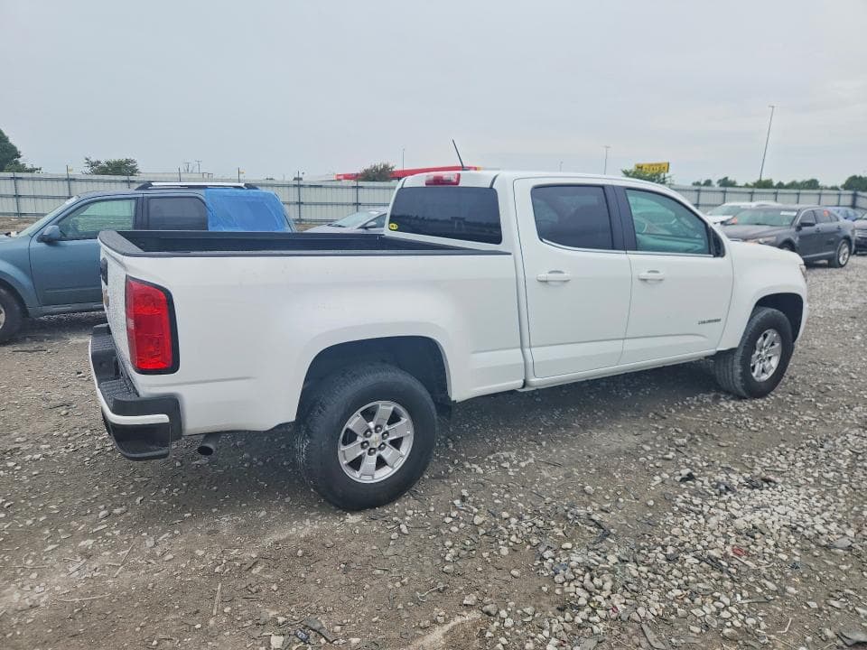 2018 CHEVROLET COLORADO 3