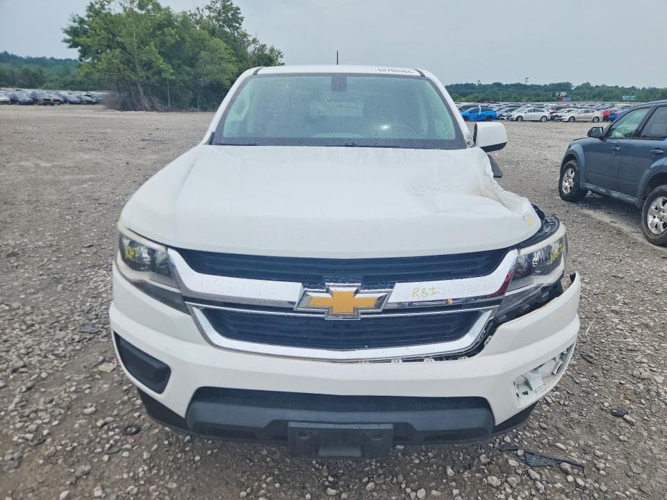 2018 CHEVROLET COLORADO 5