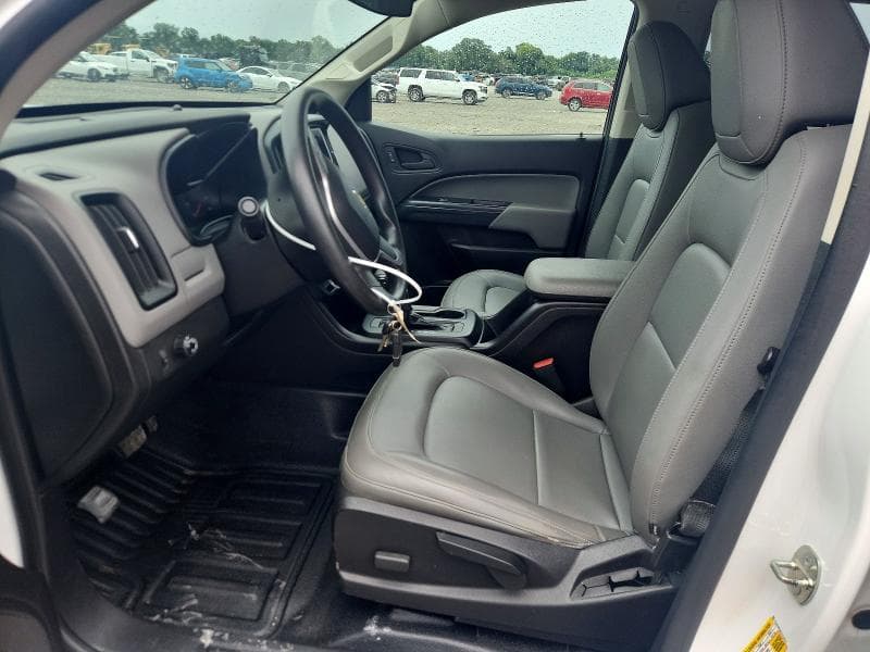 2018 CHEVROLET COLORADO 7