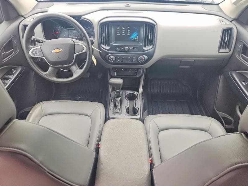 2018 CHEVROLET COLORADO 8