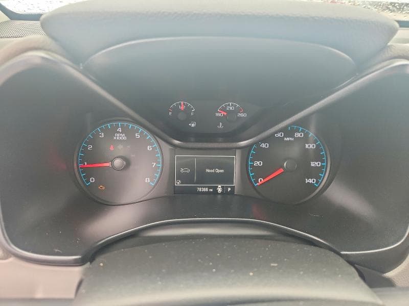 2018 CHEVROLET COLORADO 9