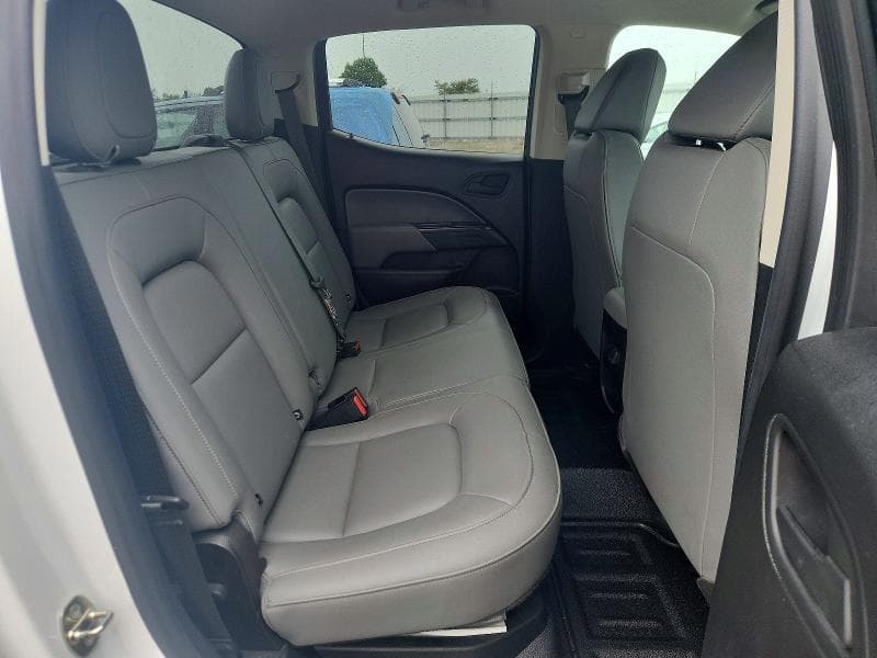 2018 CHEVROLET COLORADO 10