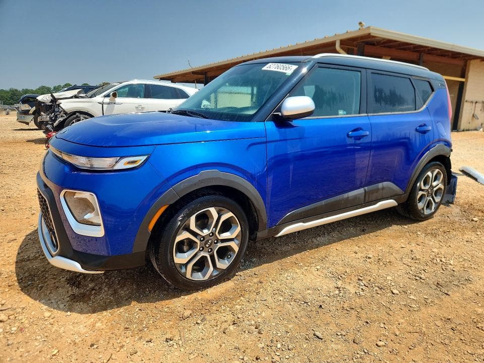 2021 KIA SOUL X-LINE - 1
