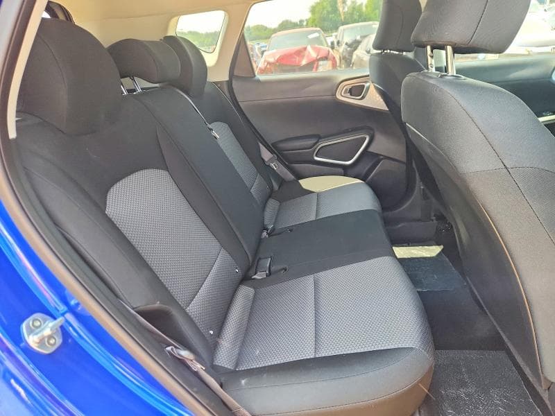 2021 KIA SOUL X-LINE 11