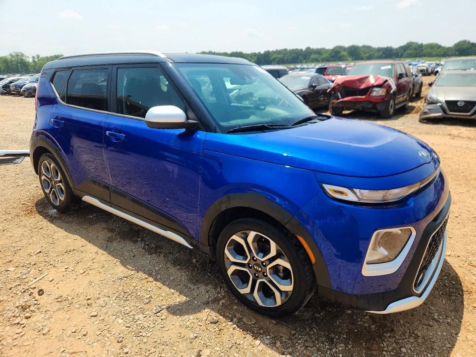 2021 KIA SOUL X-LINE 4