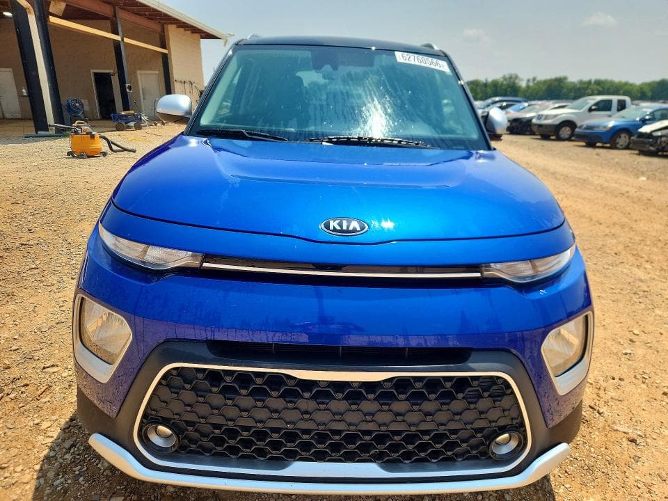 2021 KIA SOUL X-LINE 5