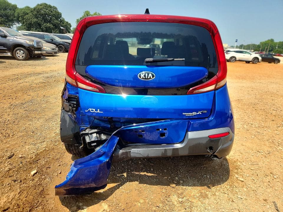 2021 KIA SOUL X-LINE 6