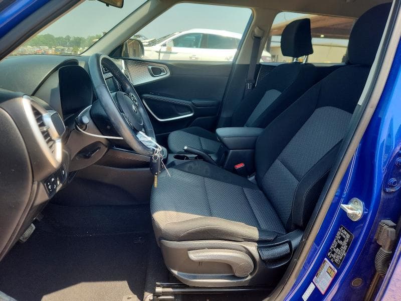 2021 KIA SOUL X-LINE 7