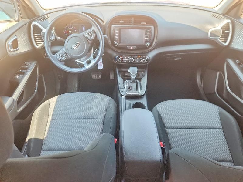 2021 KIA SOUL X-LINE 8