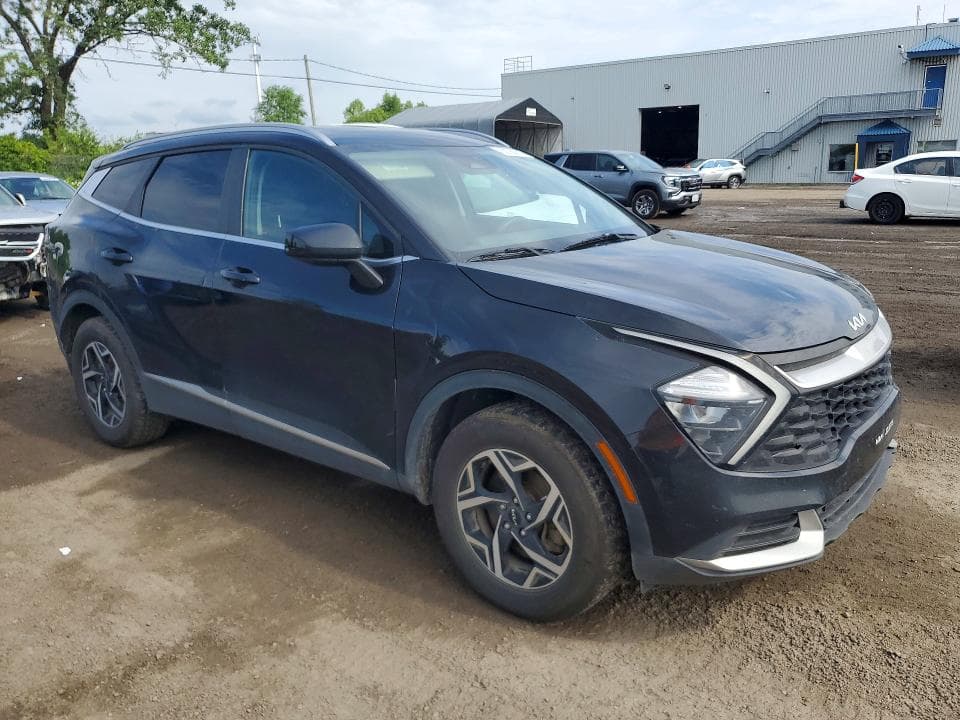 2023 KIA SPORTAGE LX 4