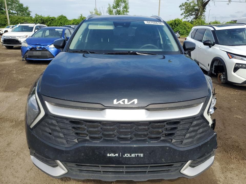 2023 KIA SPORTAGE LX 5