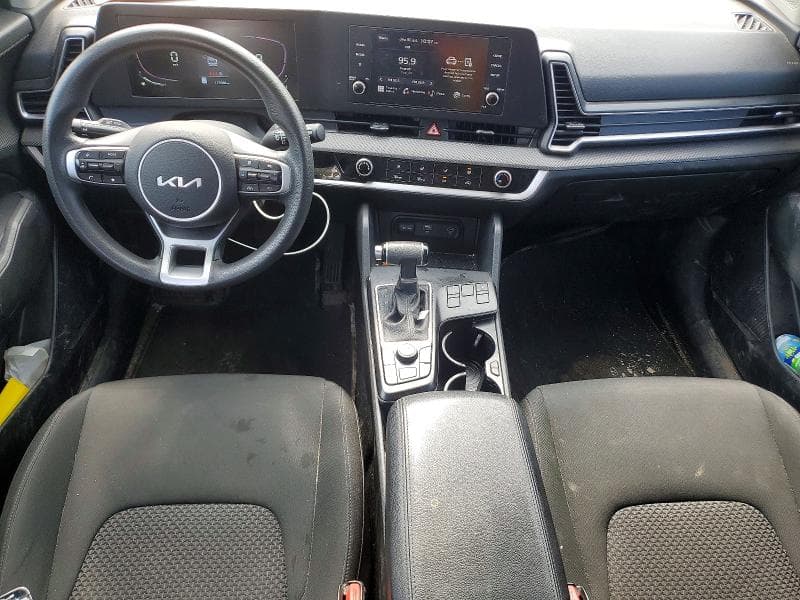 2023 KIA SPORTAGE LX 8