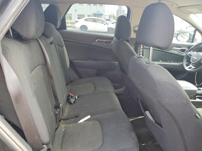2023 KIA SPORTAGE LX 10