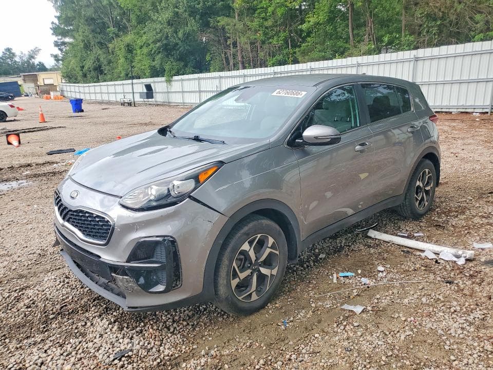 2020 KIA SPORTAGE LX - 1