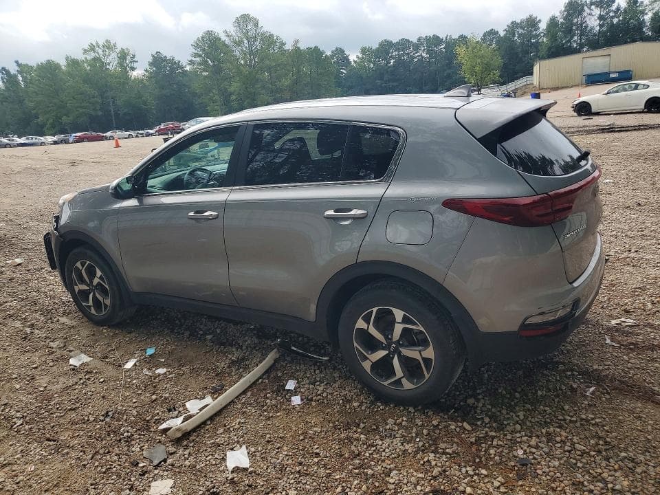 2020 KIA SPORTAGE LX 2