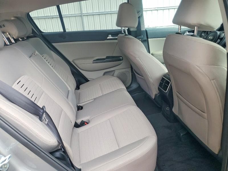 2020 KIA SPORTAGE LX 11