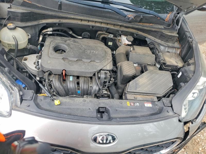 2020 KIA SPORTAGE LX 12