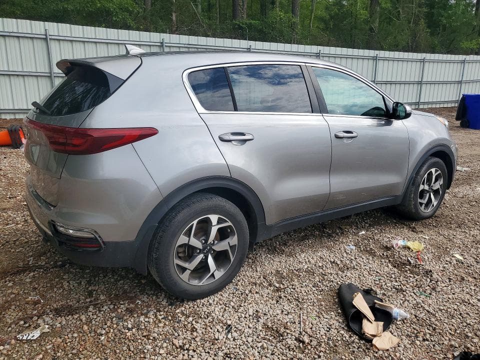 2020 KIA SPORTAGE LX 3