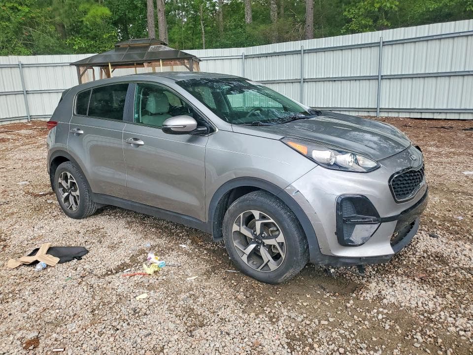 2020 KIA SPORTAGE LX 4
