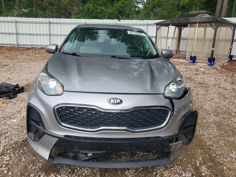 2020 KIA SPORTAGE LX 5