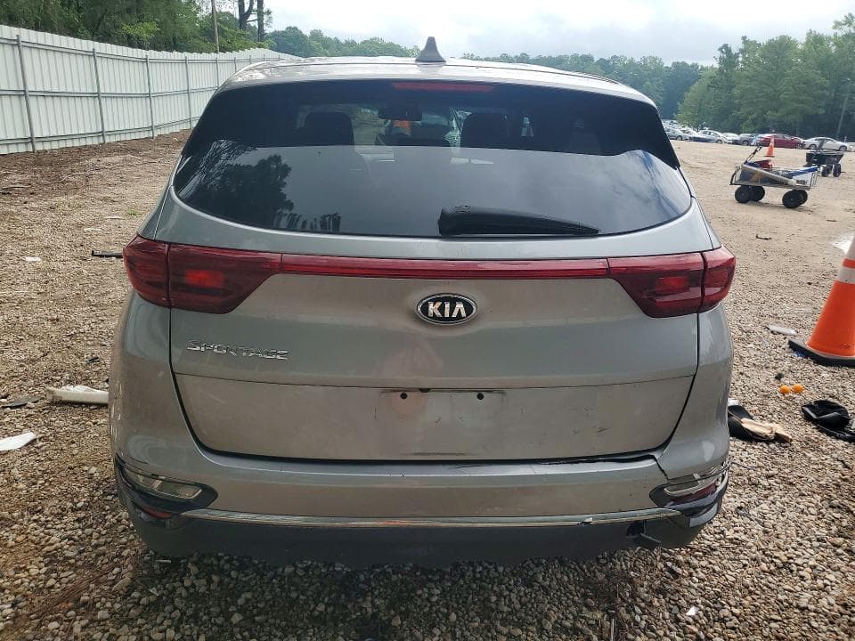 2020 KIA SPORTAGE LX 6