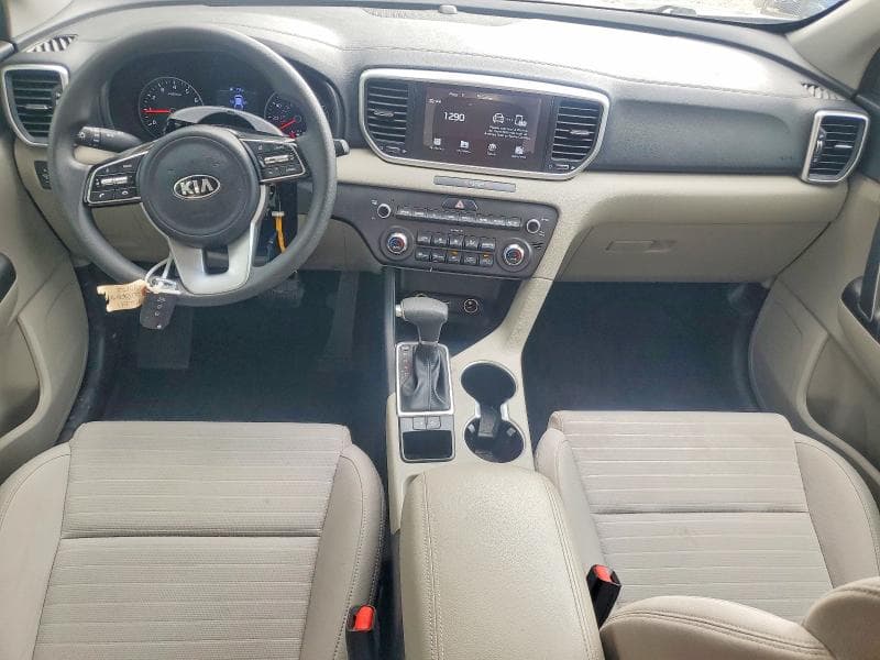2020 KIA SPORTAGE LX 8
