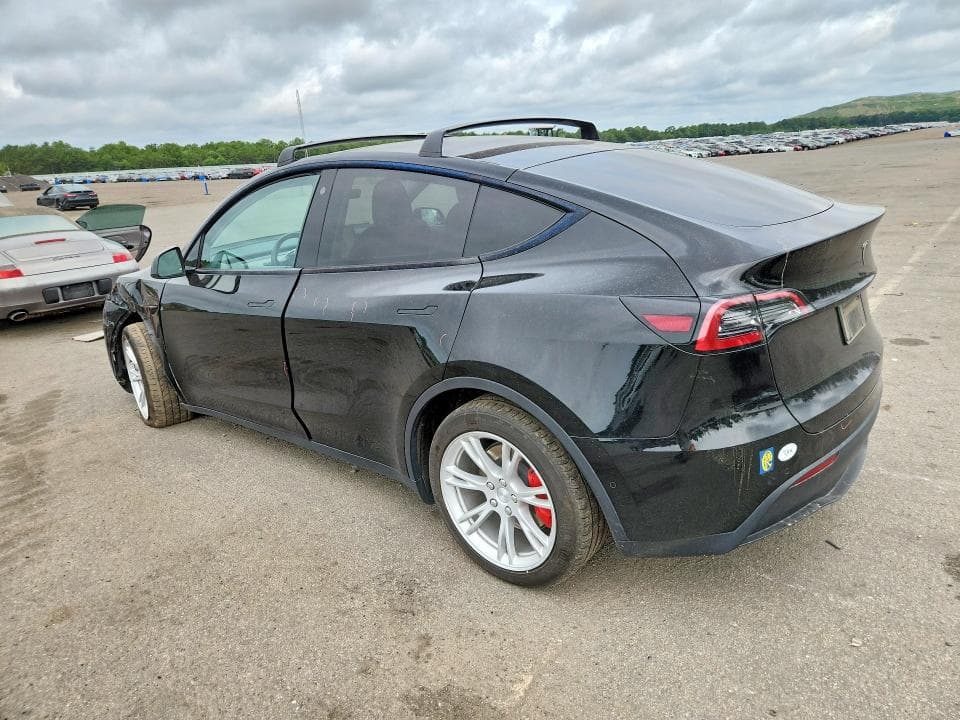 2022 TESLA MODEL Y 2