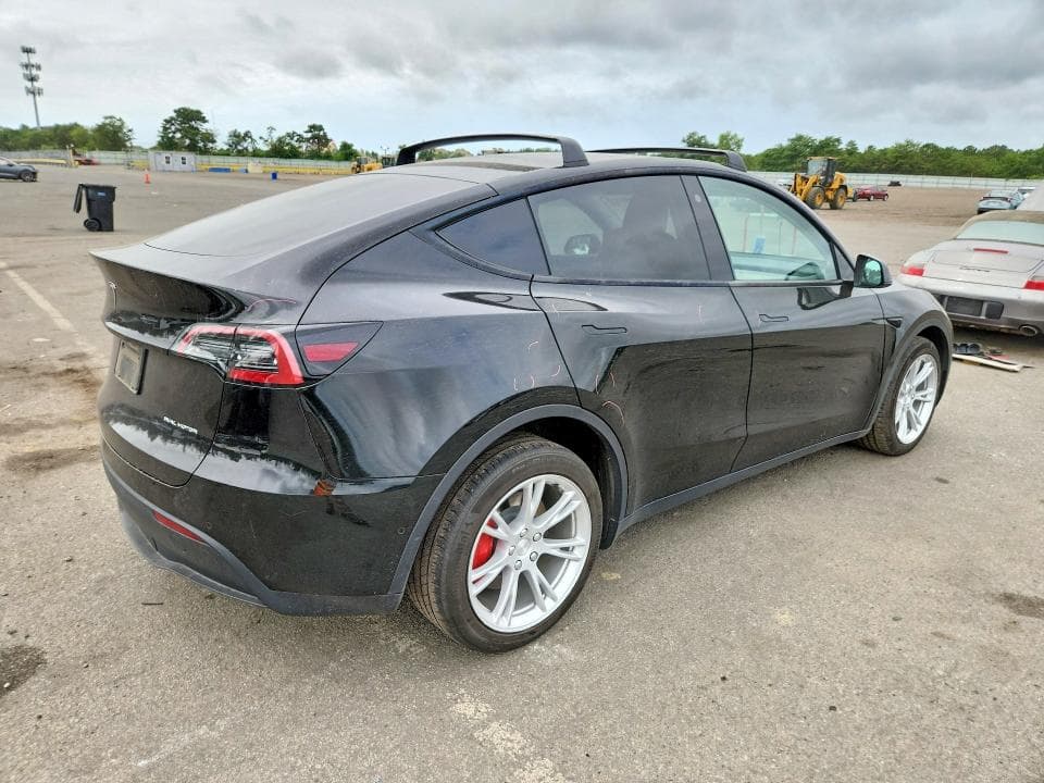 2022 TESLA MODEL Y 3