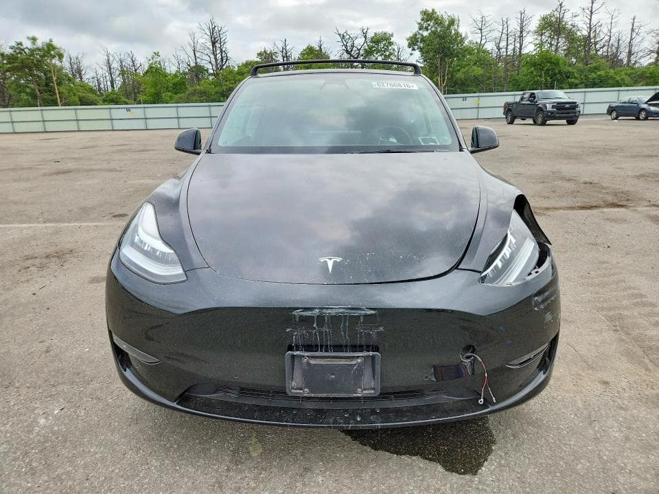 2022 TESLA MODEL Y 5