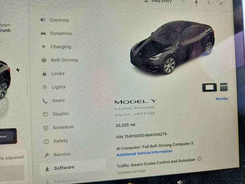 2022 TESLA MODEL Y 9