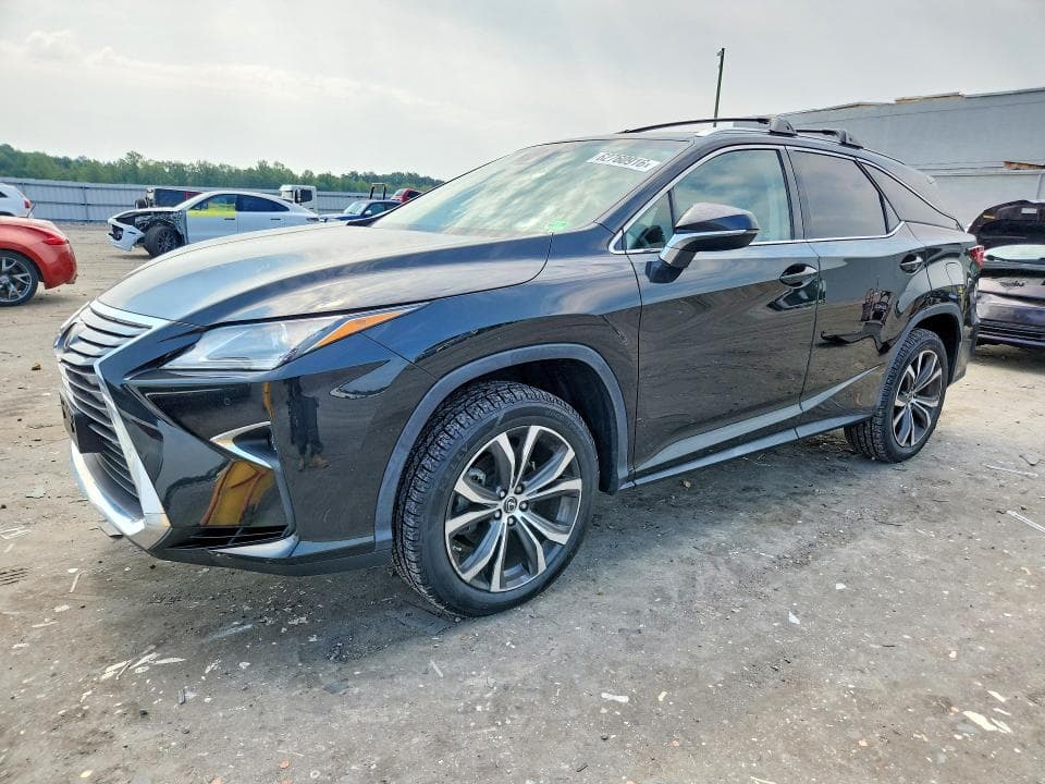 2019 LEXUS RX 350 L - 1