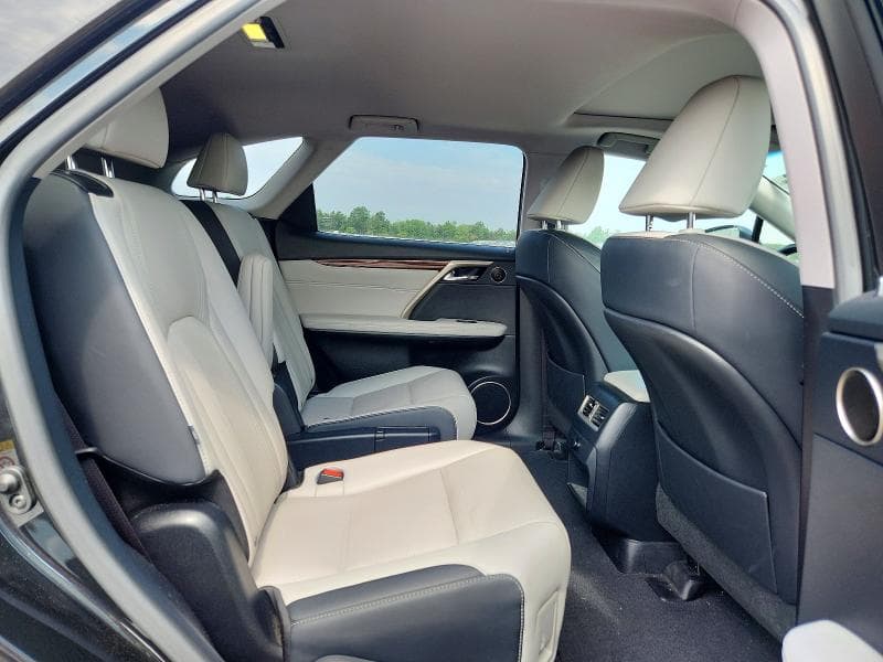 2019 LEXUS RX 350 L 11