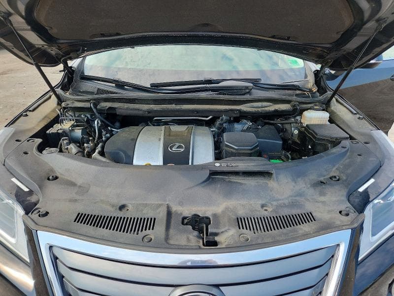2019 LEXUS RX 350 L 12