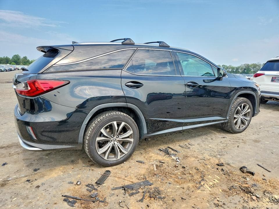 2019 LEXUS RX 350 L 3