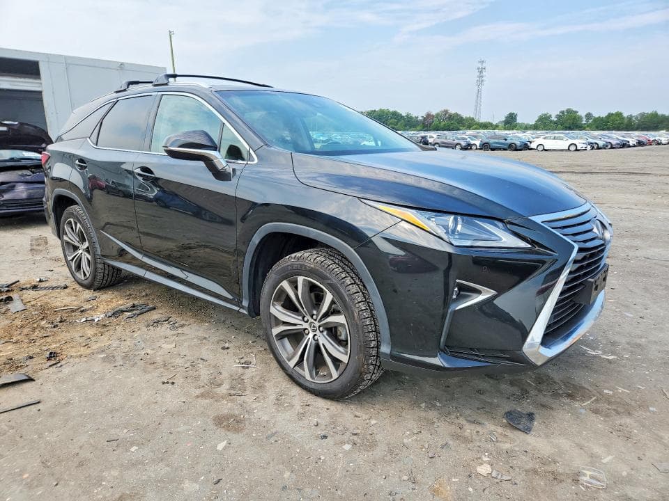 2019 LEXUS RX 350 L 4