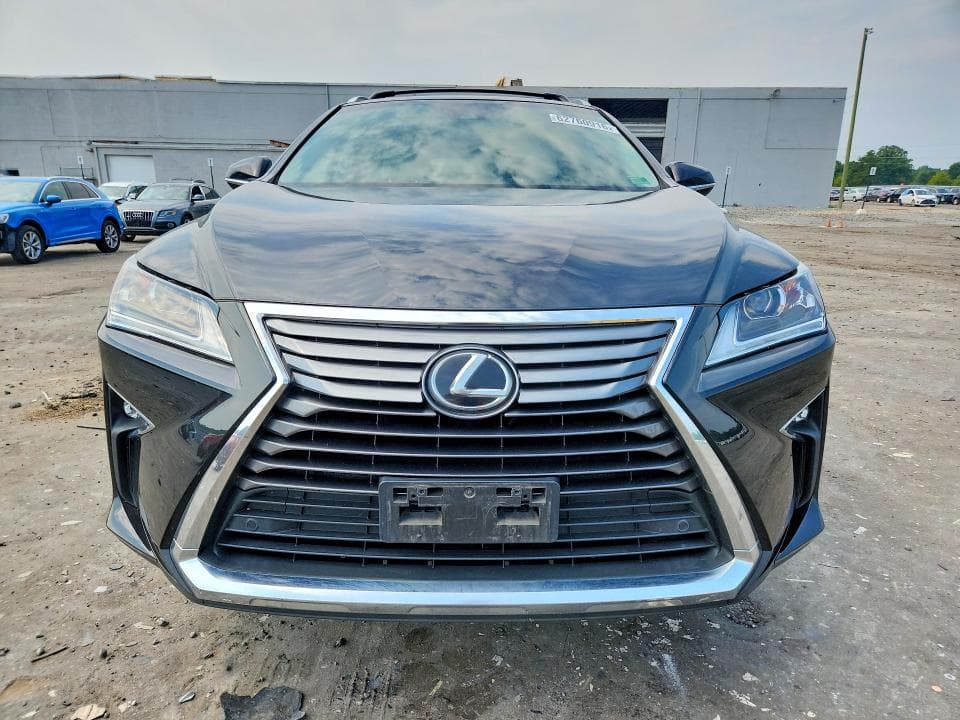 2019 LEXUS RX 350 L 5