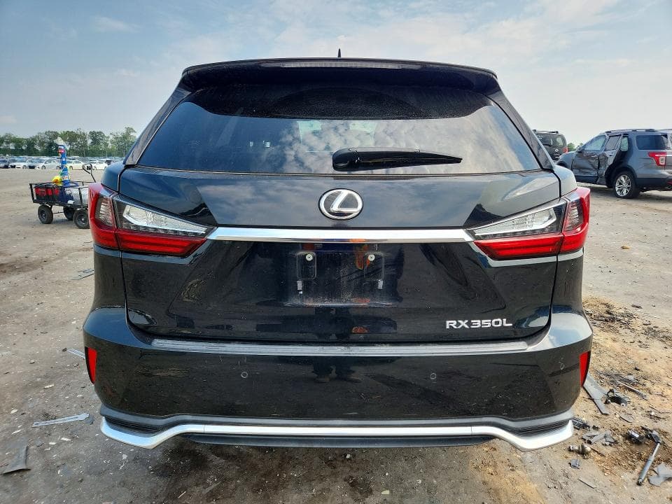 2019 LEXUS RX 350 L 6