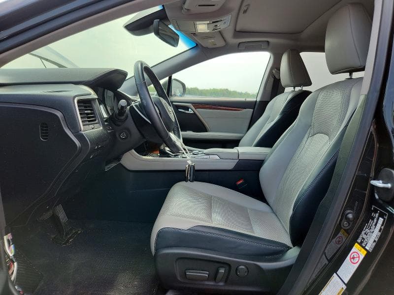 2019 LEXUS RX 350 L 7