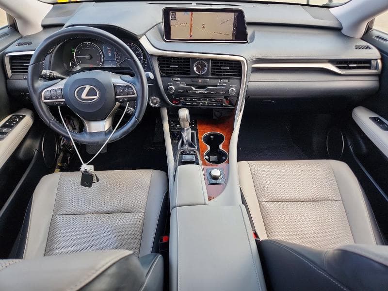 2019 LEXUS RX 350 L 8