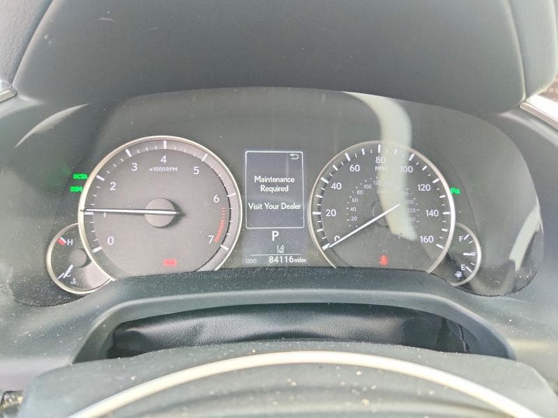 2019 LEXUS RX 350 L 9