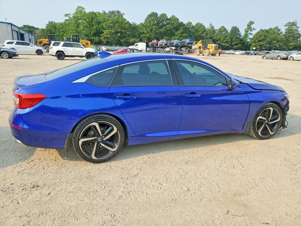 2018 HONDA ACCORD SPORT 3