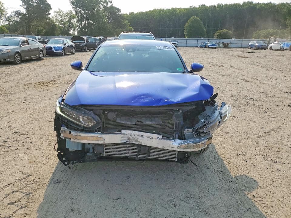 2018 HONDA ACCORD SPORT 5