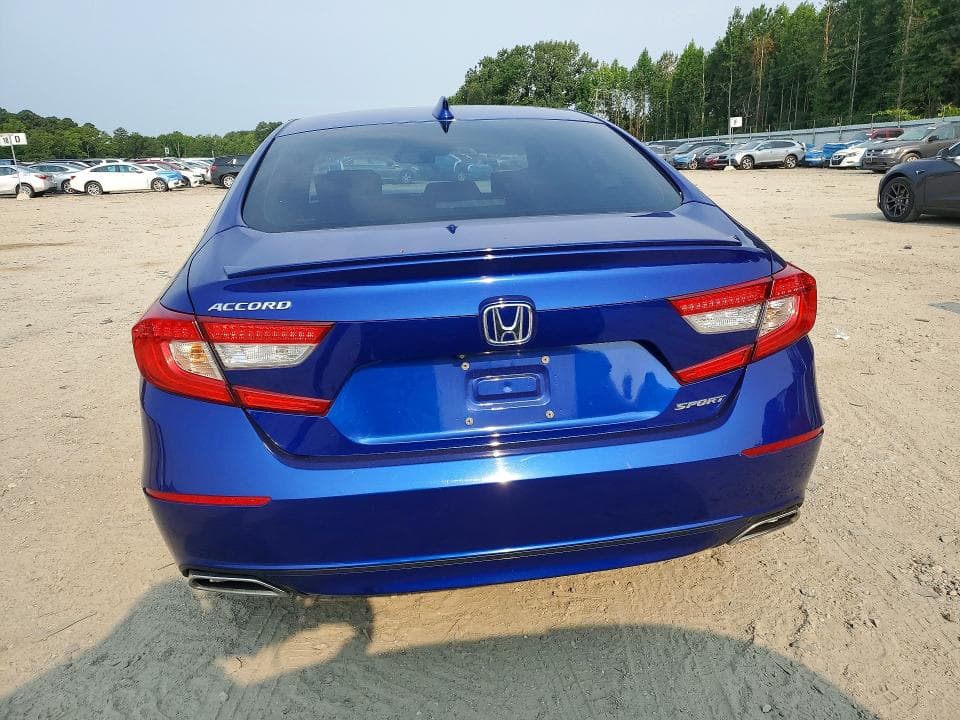 2018 HONDA ACCORD SPORT 6
