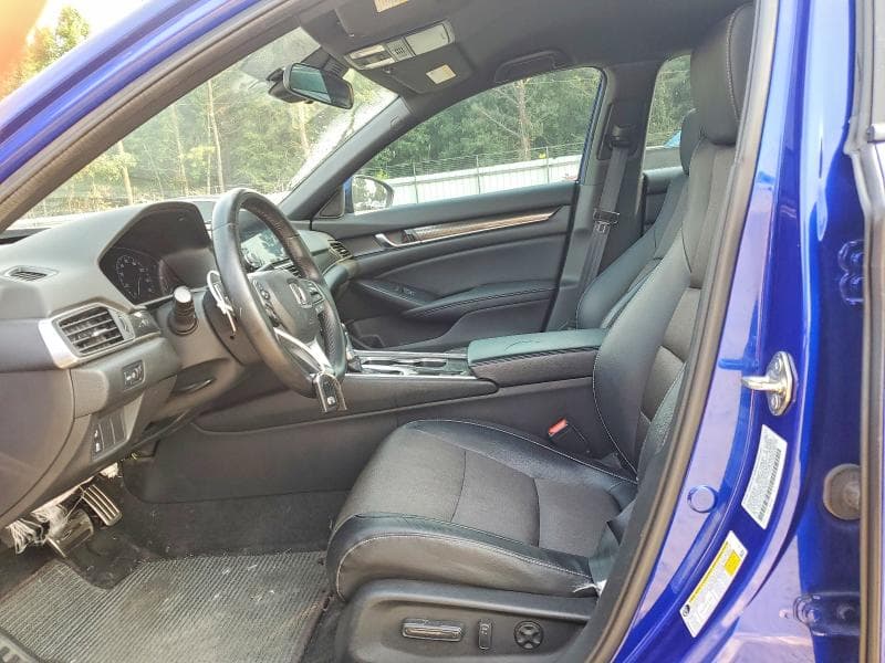 2018 HONDA ACCORD SPORT 7