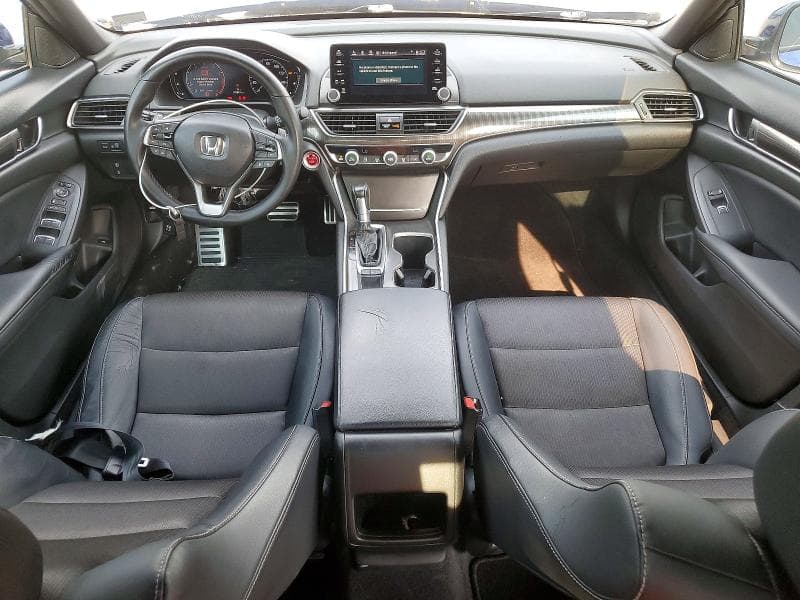 2018 HONDA ACCORD SPORT 8
