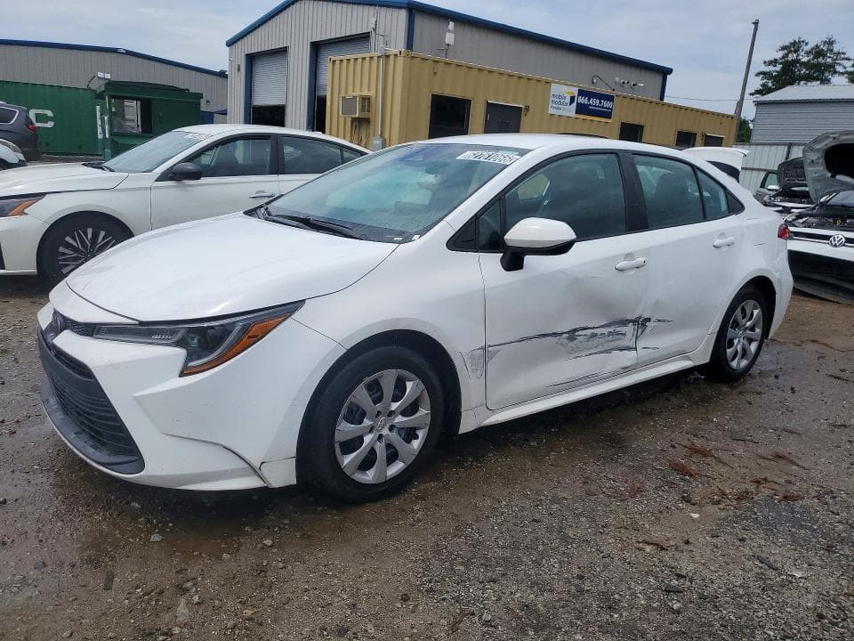 2023 TOYOTA COROLLA LE - 1