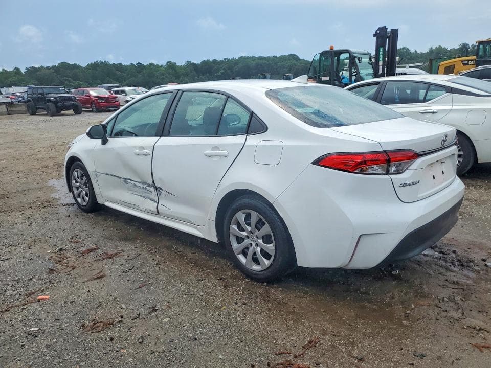 2023 TOYOTA COROLLA LE 2